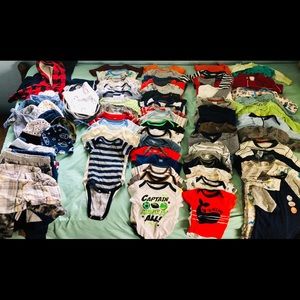 Newborn-3MONTHS bundle